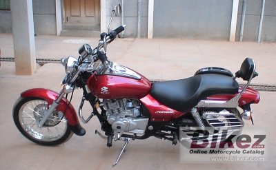 2007 bajaj avenger 180 dts-i photo